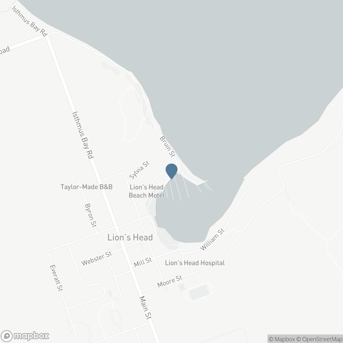 11 MCNEIL STREET, Lion's Head, Ontario N0H 1W0